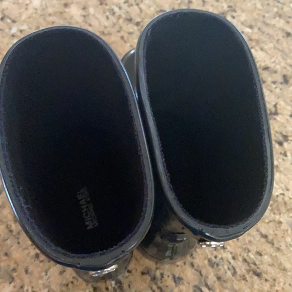 Michael Kors rain boots - Picture 4 of 10